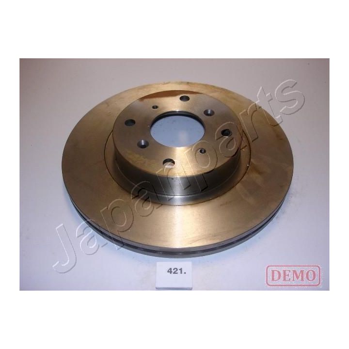 Stabdžių diskas JAPANPARTS DI-421C