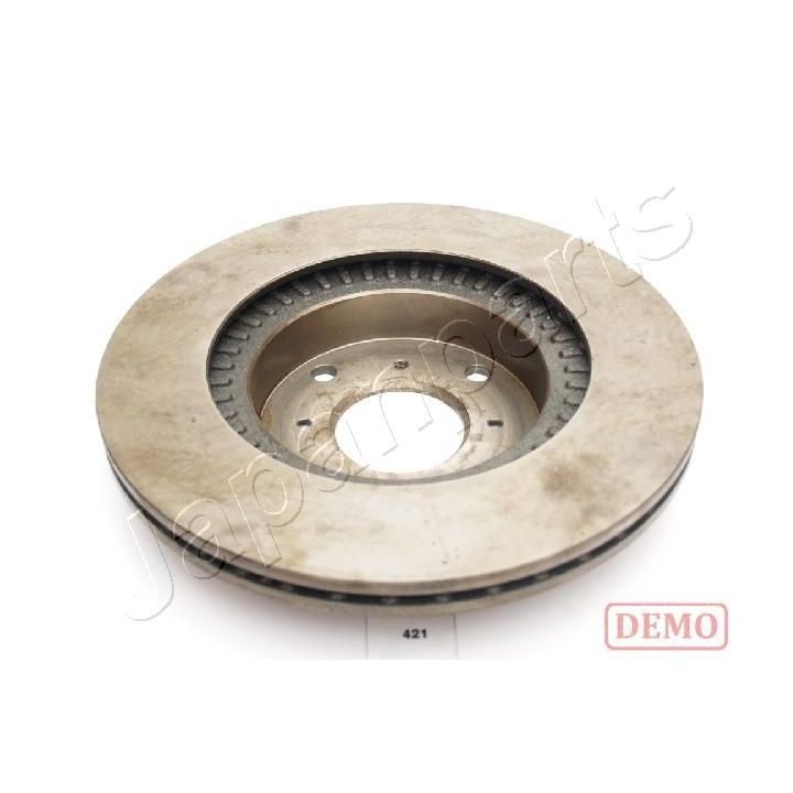 Stabdžių diskas JAPANPARTS DI-421C