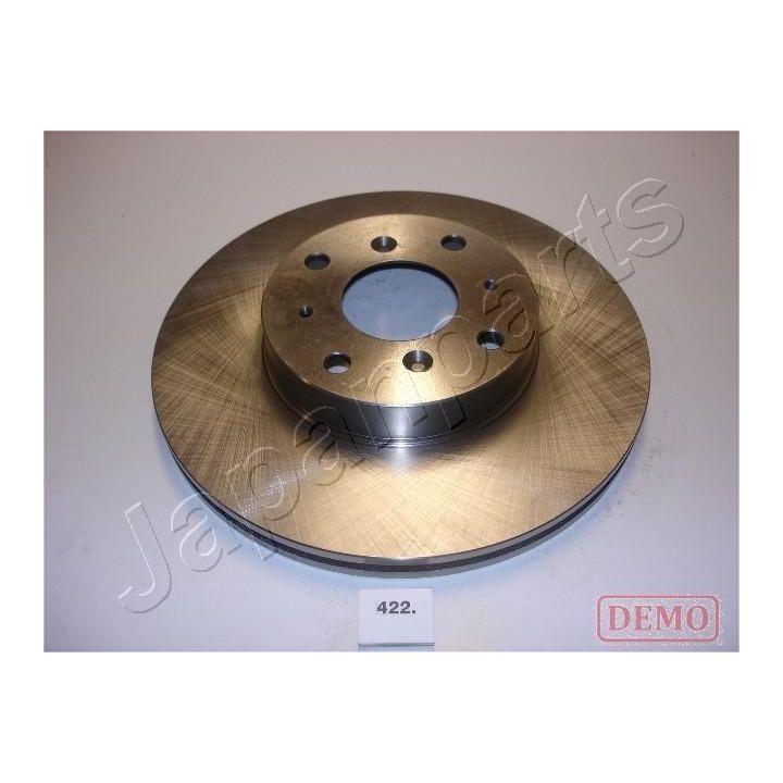 Stabdžių diskas JAPANPARTS DI-422C