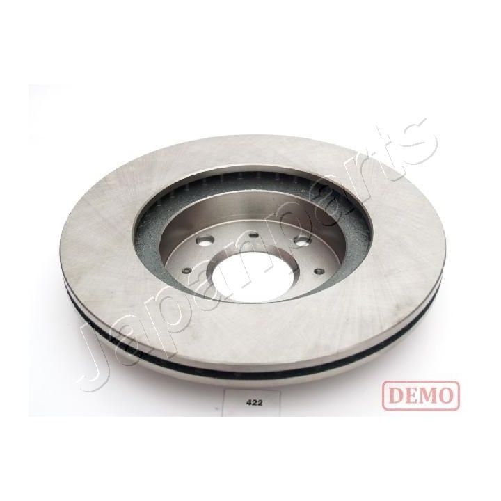 Stabdžių diskas JAPANPARTS DI-422C