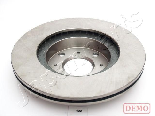 Stabdžių diskas JAPANPARTS DI-422C