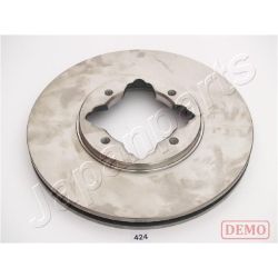 Stabdžių diskas JAPANPARTS DI-424C