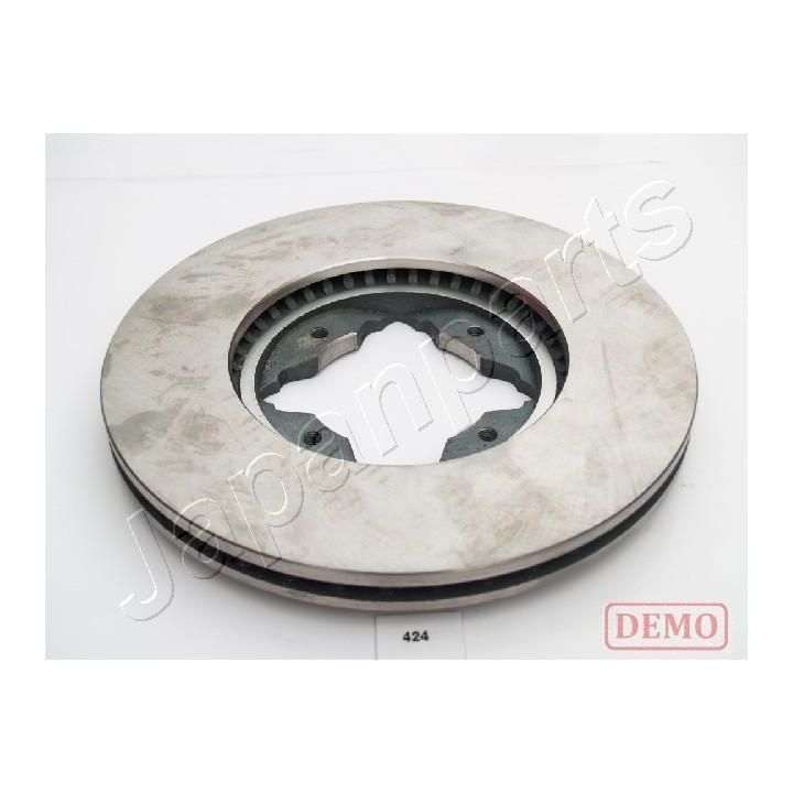 Stabdžių diskas JAPANPARTS DI-424C