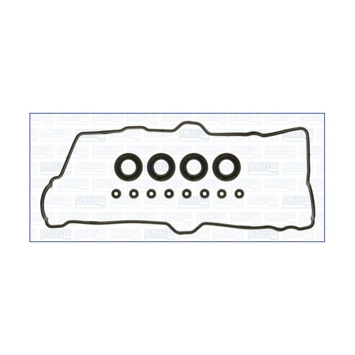 Tarpiklių komplektas, svirties gaubtas AJUSA 56021300