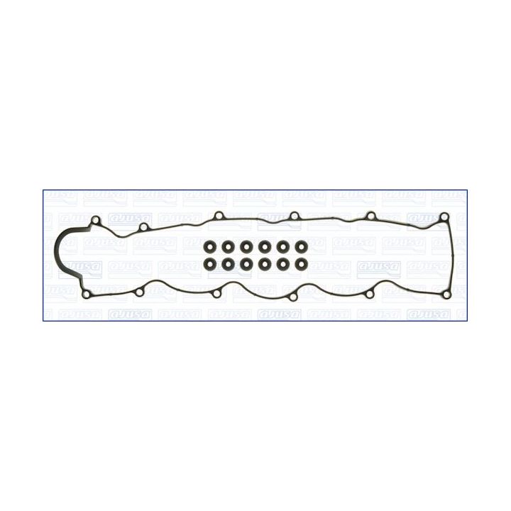 Tarpiklių komplektas, svirties gaubtas AJUSA 56021400