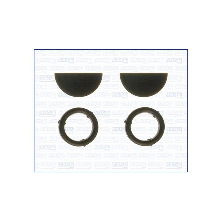 Tarpiklių komplektas, svirties gaubtas AJUSA 56022400