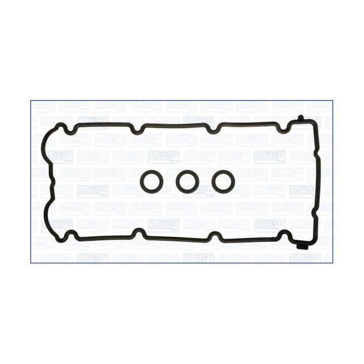 Tarpiklių komplektas, svirties gaubtas AJUSA 56024400