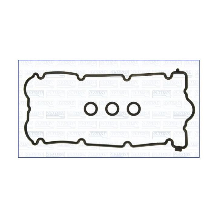 Tarpiklių komplektas, svirties gaubtas AJUSA 56024500