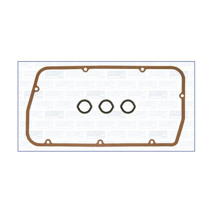 Tarpiklių komplektas, svirties gaubtas AJUSA 56024700