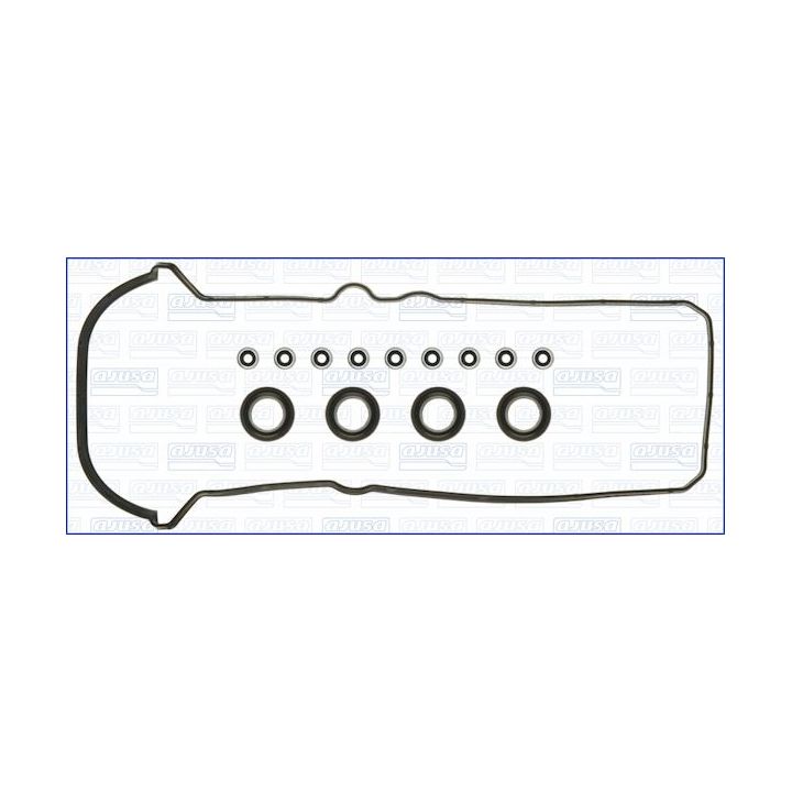 Tarpiklių komplektas, svirties gaubtas AJUSA 56026000