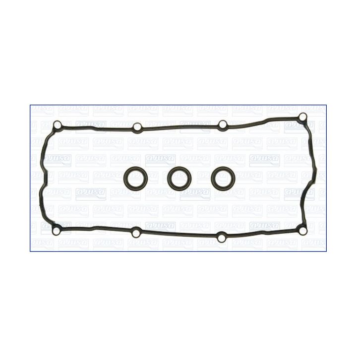 Tarpiklių komplektas, svirties gaubtas AJUSA 56026700