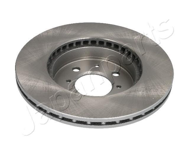 Stabdžių diskas JAPANPARTS DI-498C