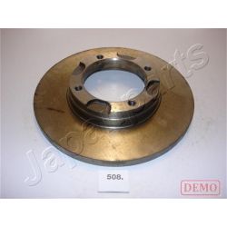 Stabdžių diskas JAPANPARTS DI-508C