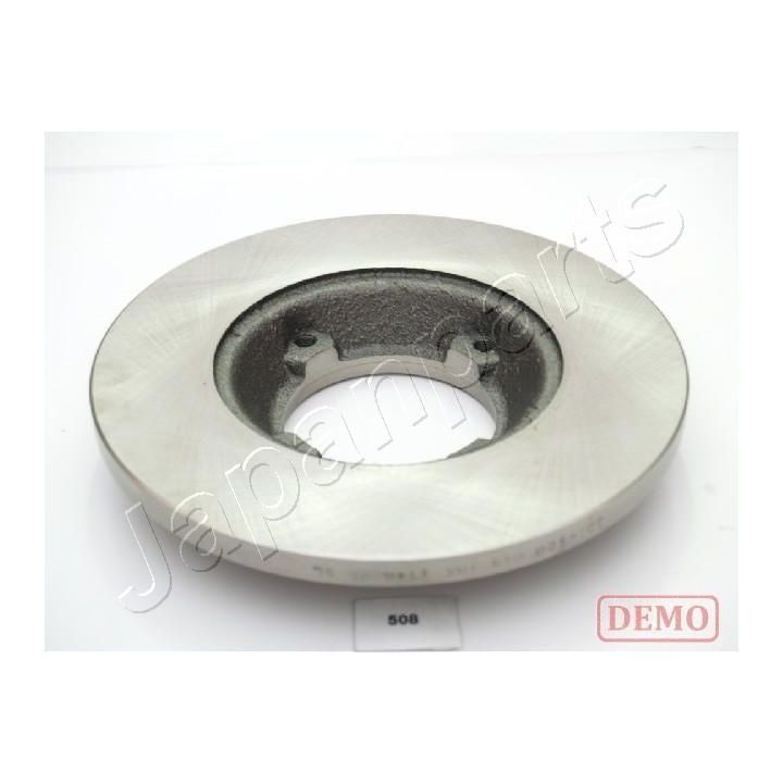 Stabdžių diskas JAPANPARTS DI-508C