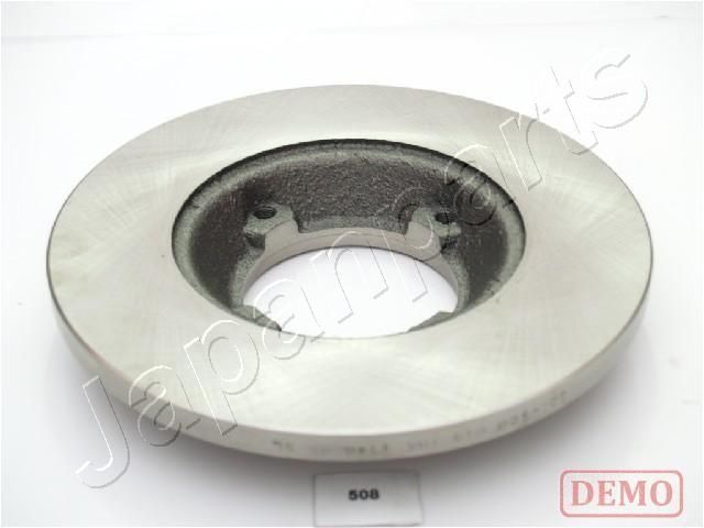 Stabdžių diskas JAPANPARTS DI-508C