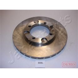 Stabdžių diskas JAPANPARTS DI-509C