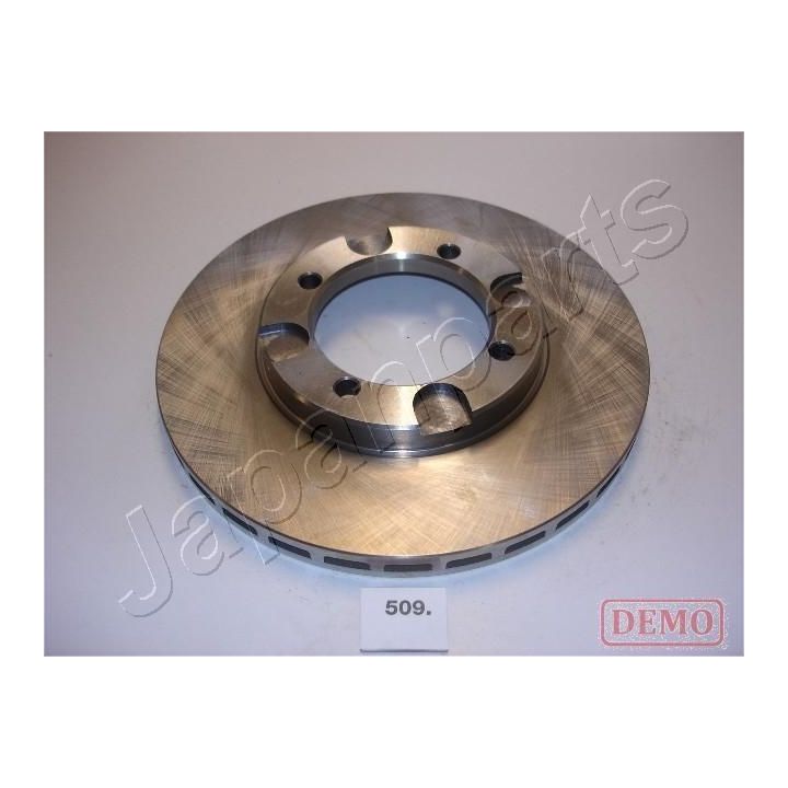 Stabdžių diskas JAPANPARTS DI-509C