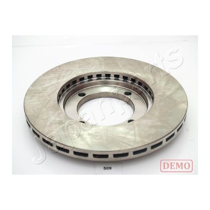 Stabdžių diskas JAPANPARTS DI-509C