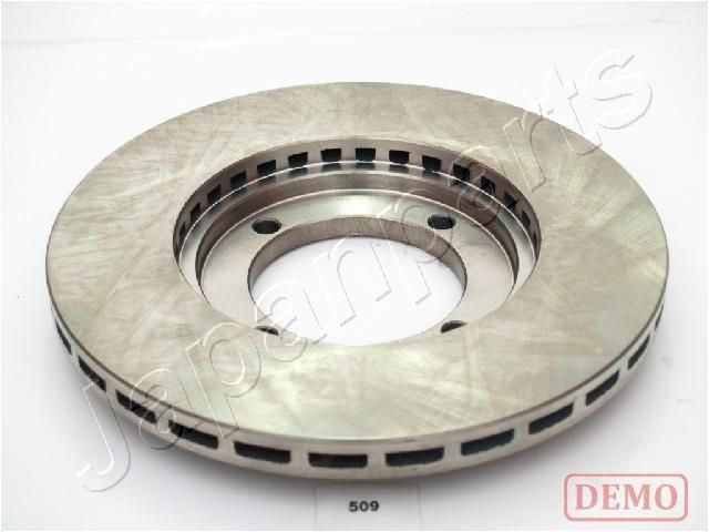 Stabdžių diskas JAPANPARTS DI-509C
