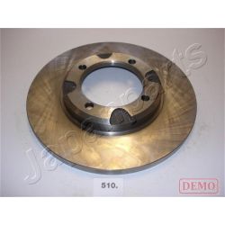 Stabdžių diskas JAPANPARTS DI-510C