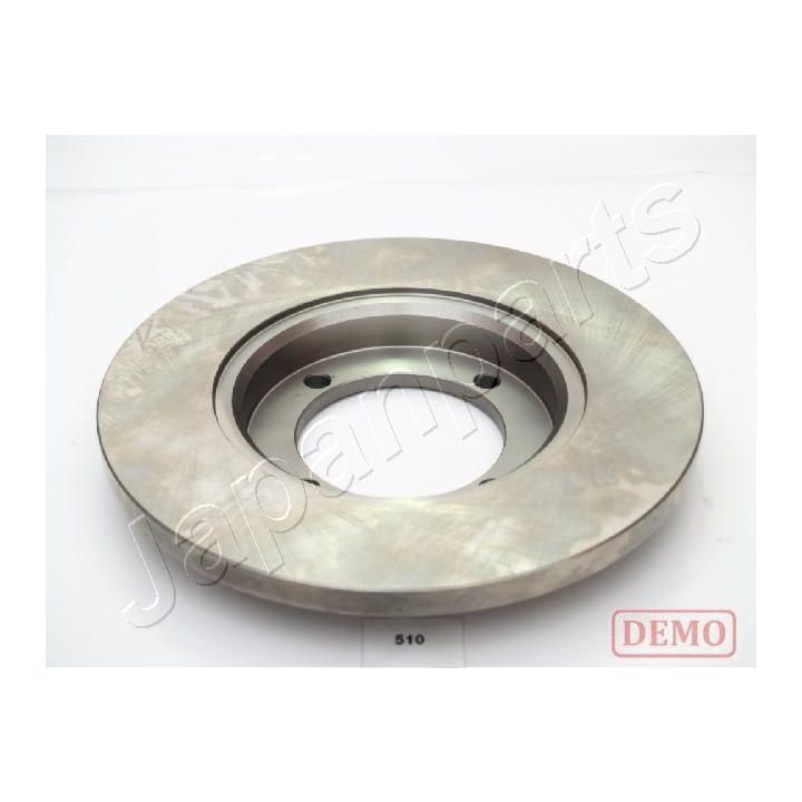 Stabdžių diskas JAPANPARTS DI-510C
