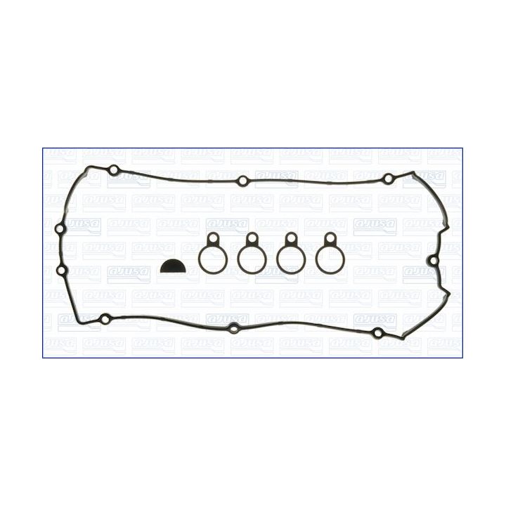 Tarpiklių komplektas, svirties gaubtas AJUSA 56030600