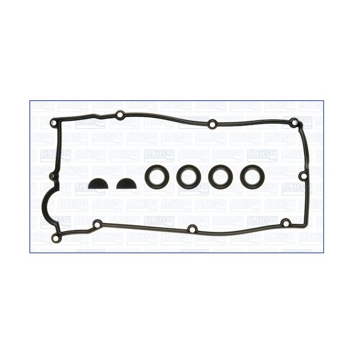 Tarpiklių komplektas, svirties gaubtas AJUSA 56030700