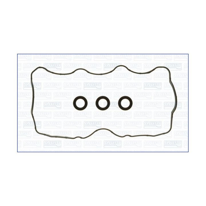 Tarpiklių komplektas, svirties gaubtas AJUSA 56031200