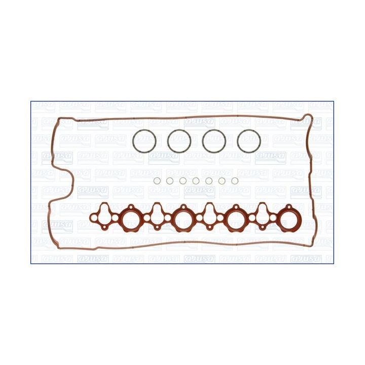 Tarpiklių komplektas, svirties gaubtas AJUSA 56032200