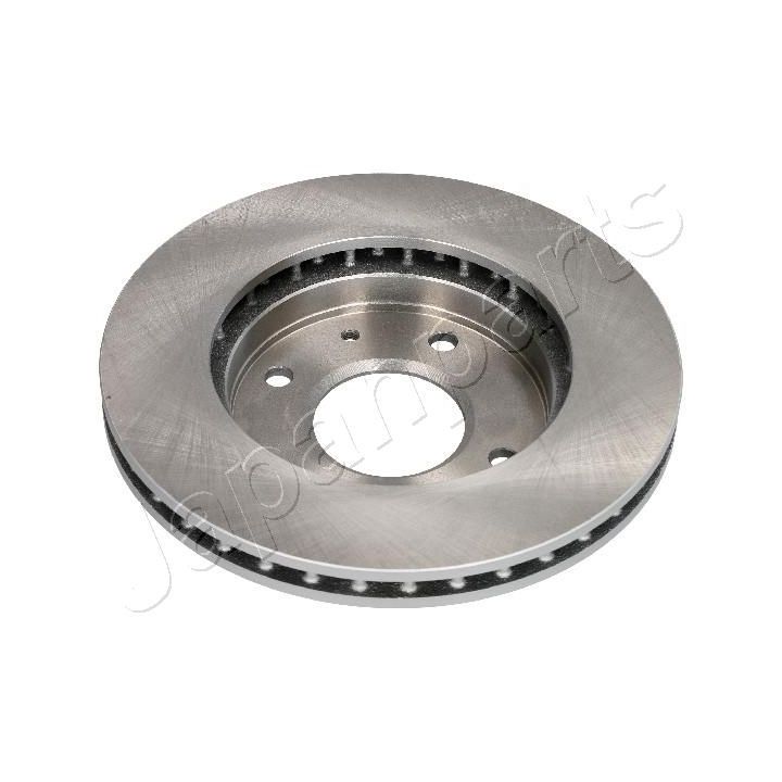 Stabdžių diskas JAPANPARTS DI-522C