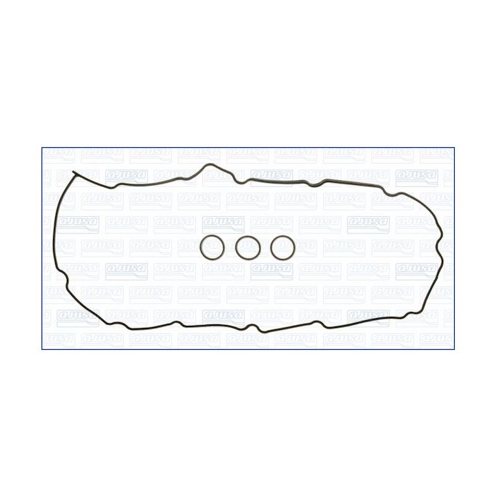 Tarpiklių komplektas, svirties gaubtas AJUSA 56032500