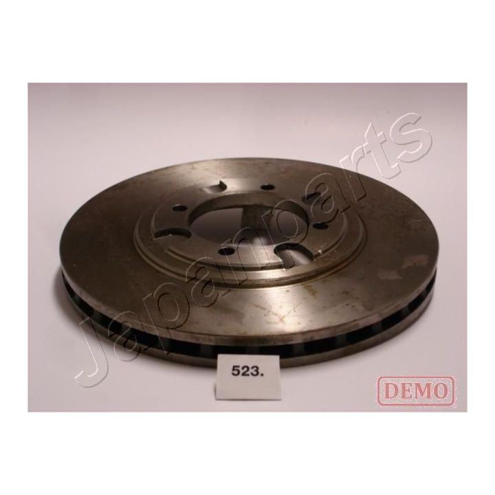 Stabdžių diskas JAPANPARTS DI-523C