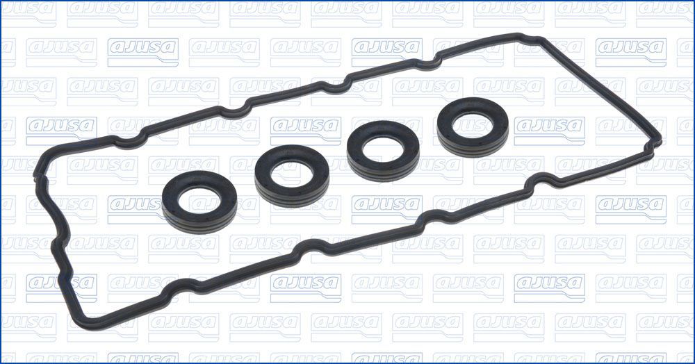 Tarpiklių komplektas, svirties gaubtas AJUSA 56033000