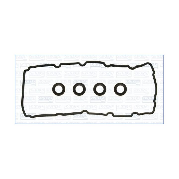 Tarpiklių komplektas, svirties gaubtas AJUSA 56033000