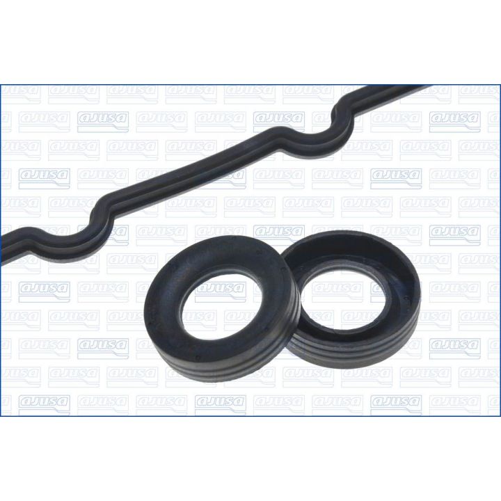 Tarpiklių komplektas, svirties gaubtas AJUSA 56033000