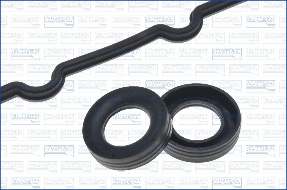 Tarpiklių komplektas, svirties gaubtas AJUSA 56033000