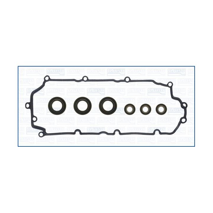 Tarpiklių komplektas, svirties gaubtas AJUSA 56033600