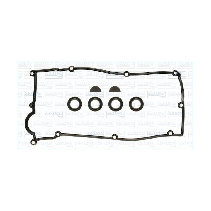 Tarpiklių komplektas, svirties gaubtas AJUSA 56034100