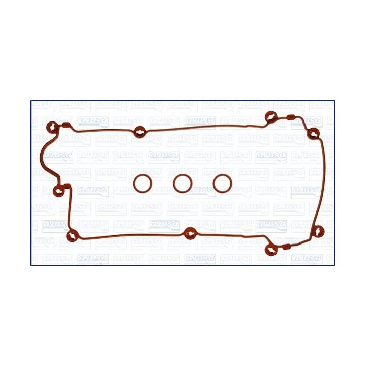 Tarpiklių komplektas, svirties gaubtas AJUSA 56035200