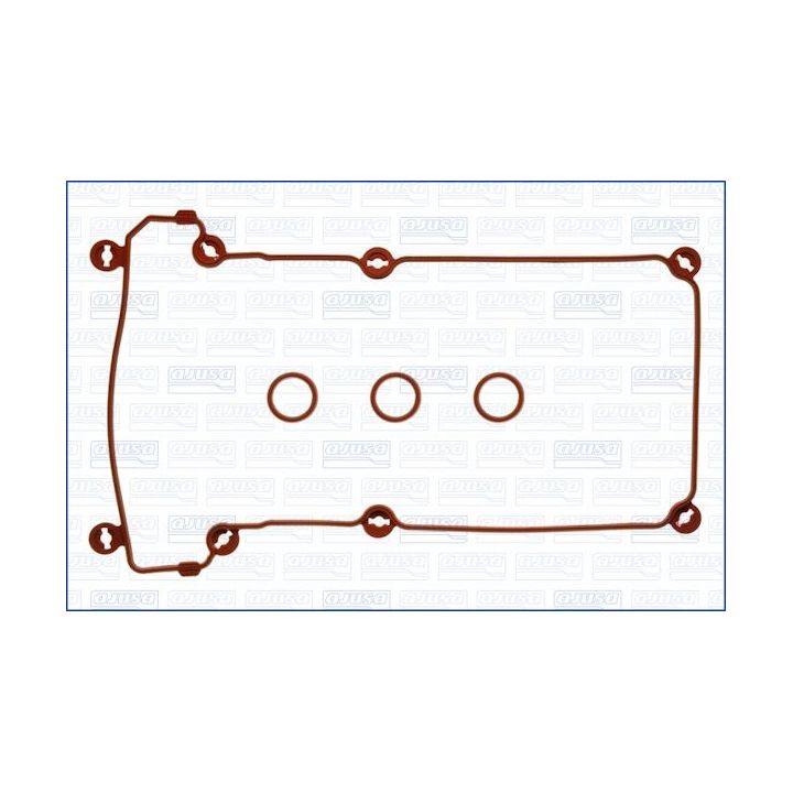 Tarpiklių komplektas, svirties gaubtas AJUSA 56035300
