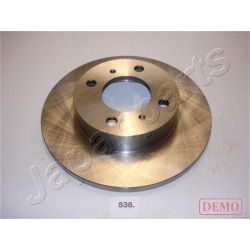 Stabdžių diskas JAPANPARTS DI-538C