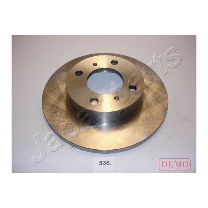 Stabdžių diskas JAPANPARTS DI-538C