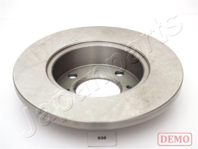Stabdžių diskas JAPANPARTS DI-538C