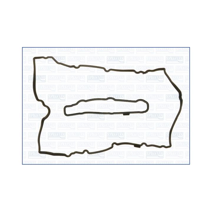 Tarpiklių komplektas, svirties gaubtas AJUSA 56037100