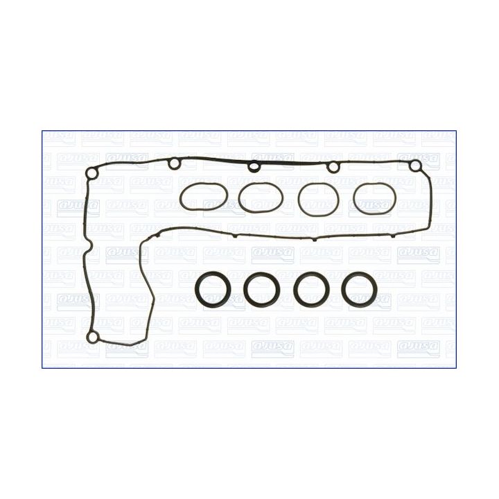 Tarpiklių komplektas, svirties gaubtas AJUSA 56037400