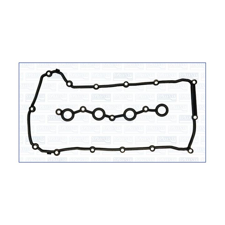 Tarpiklių komplektas, svirties gaubtas AJUSA 56040800