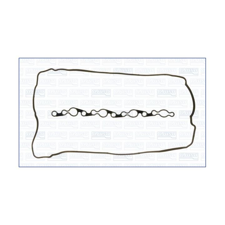 Tarpiklių komplektas, svirties gaubtas AJUSA 56041100