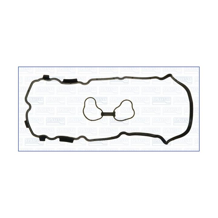 Tarpiklių komplektas, svirties gaubtas AJUSA 56041200