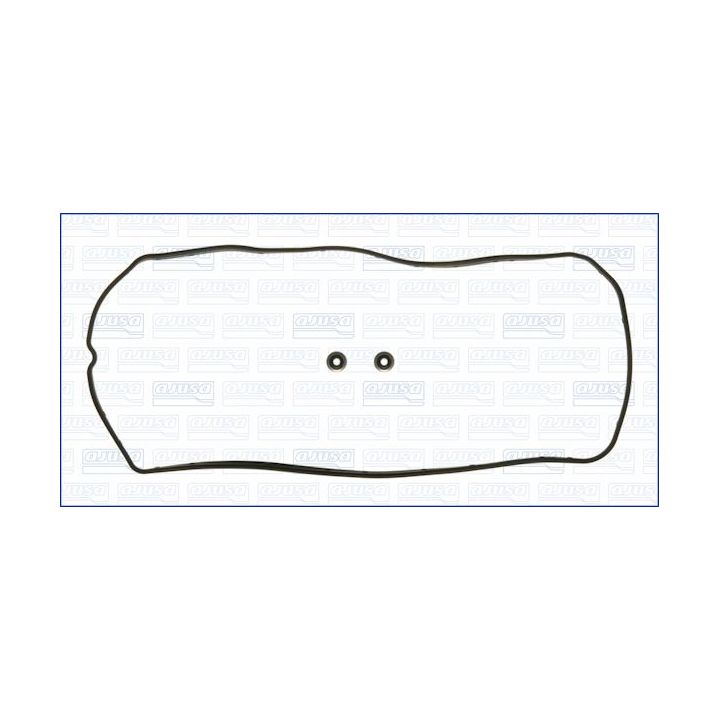 Tarpiklių komplektas, svirties gaubtas AJUSA 56041700