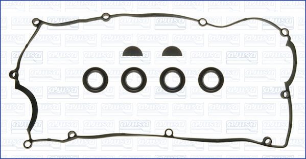 Tarpiklių komplektas, svirties gaubtas AJUSA 56042000
